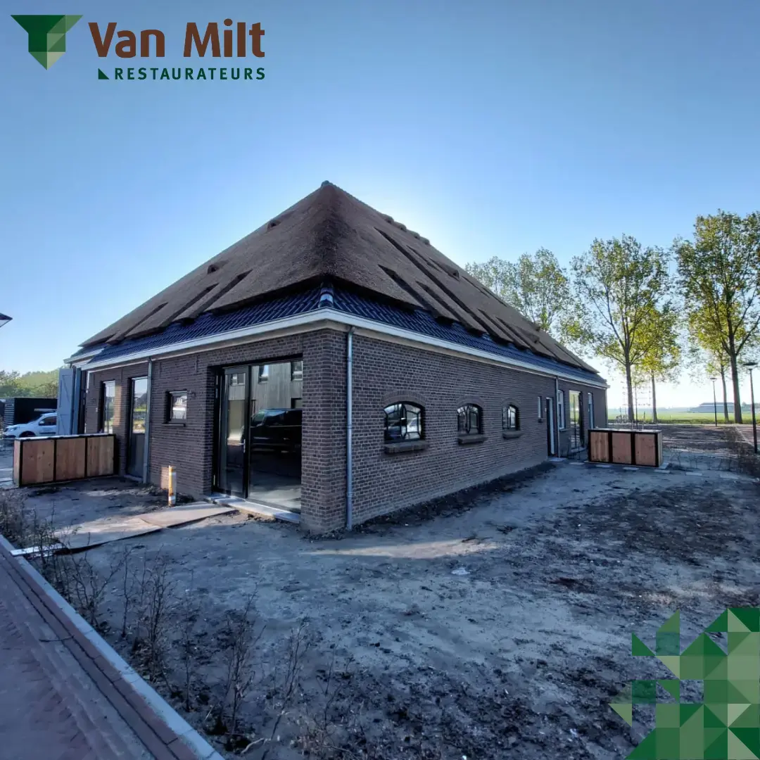 Van Milt restauratie