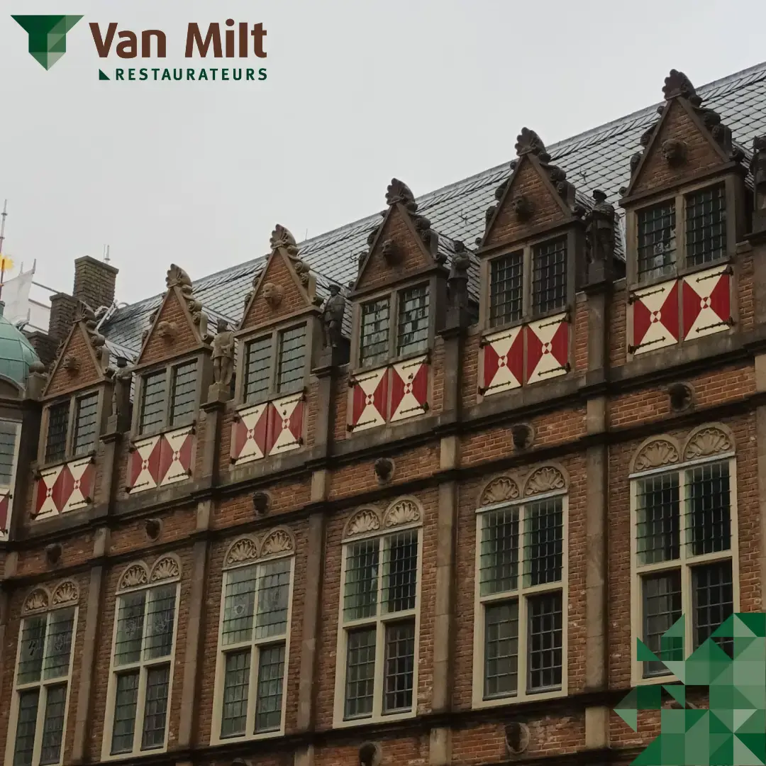 Van Milt restauratie