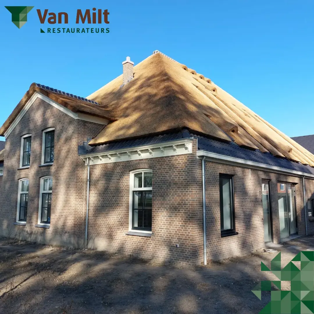 Van Milt restauratie