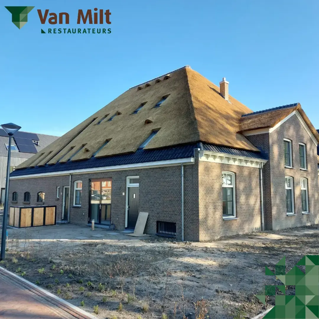 Van Milt restauratie